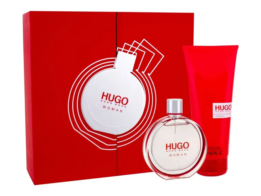 HUGO BOSS Hugo Woman Eau de Parfum 75 ml