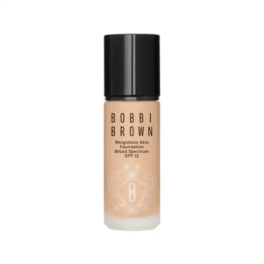 BOBBI BROWN MINI WEIGHTLESS SKIN FOUNDATION SPF 15 - NATURAL 13 ML