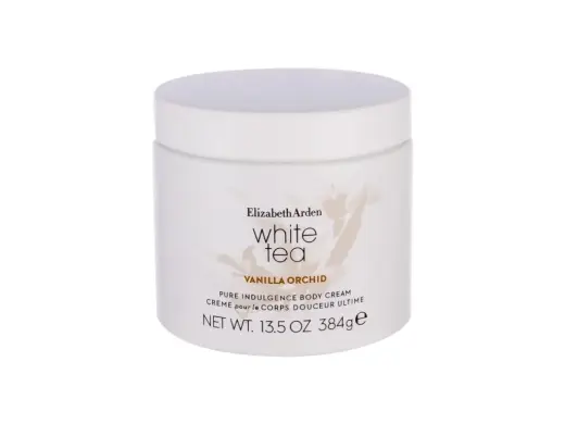 Elizabeth Arden White Tea Vanilla Orchid Body Cream 384 g