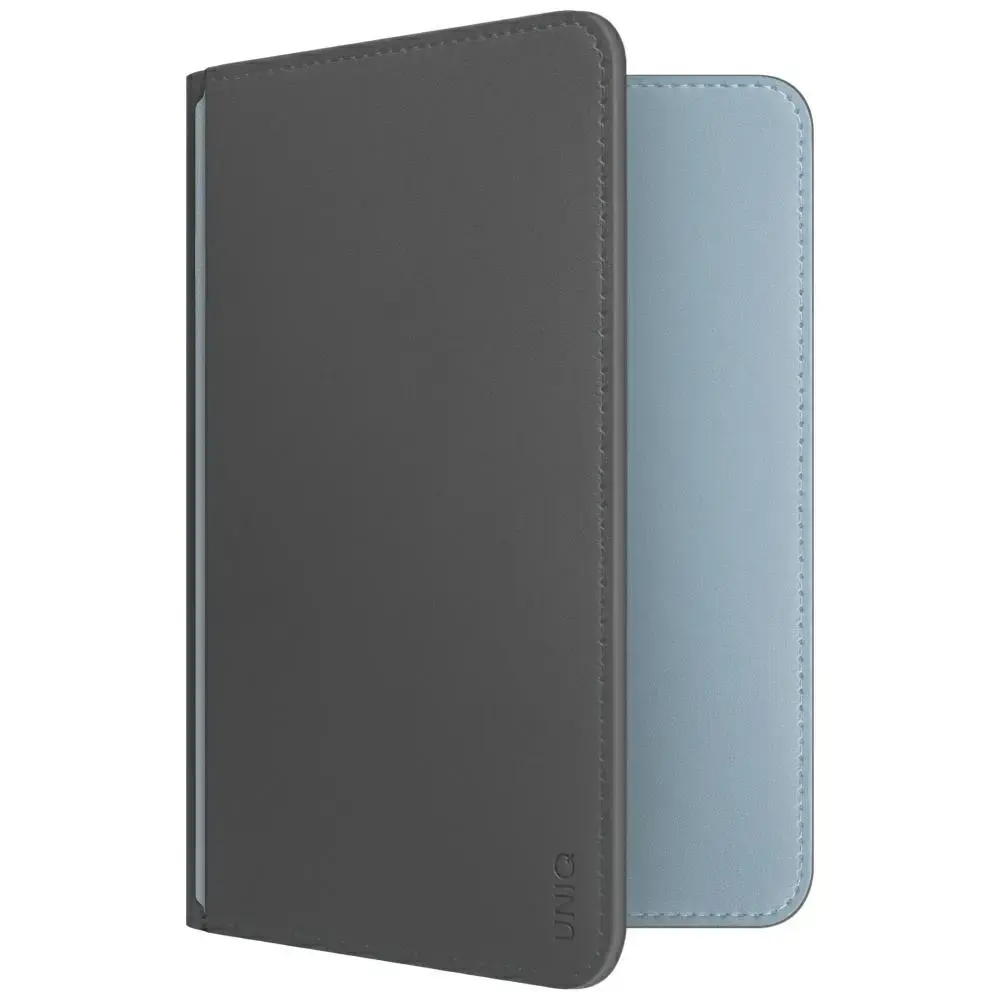 Passport Case UNIQ Belmont RFID blue