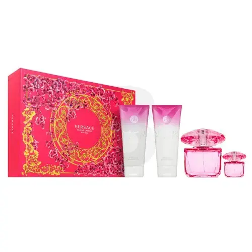 Versace Bright Crystal Absolu gift set for women Set I. 90 ml