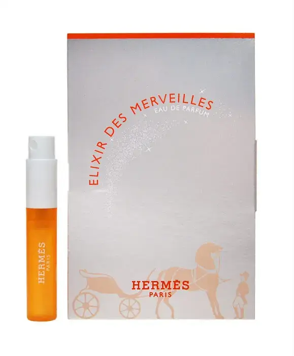 Hermes Elixir Des Merveilles Eau de Parfum 1,6 ml