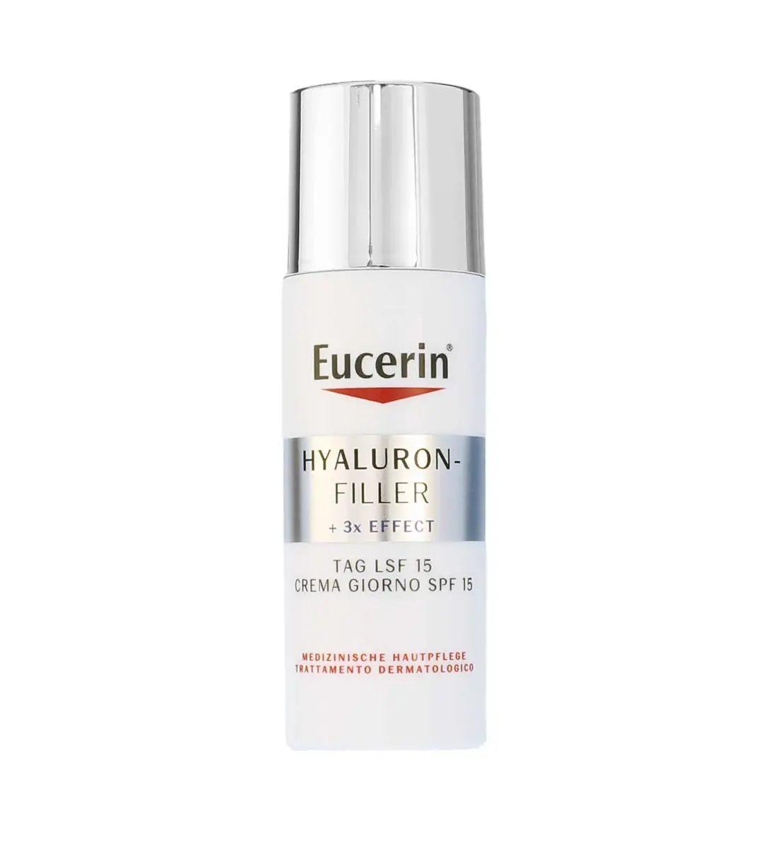 Eucerin Hyaluron-Filler + 3x Effect Day Cream SPF15 50ml