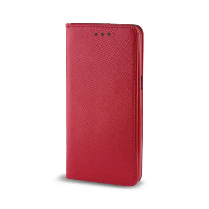 Smart Magnet case for Honor 70 red