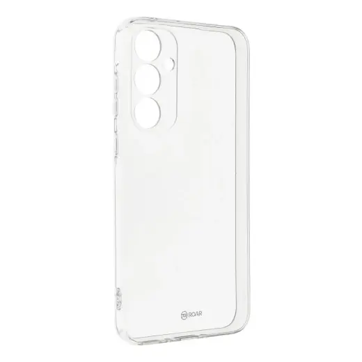 ROAR All Day Colorful Jelly phone case for Samsung Galaxy A35 (A356) transparent