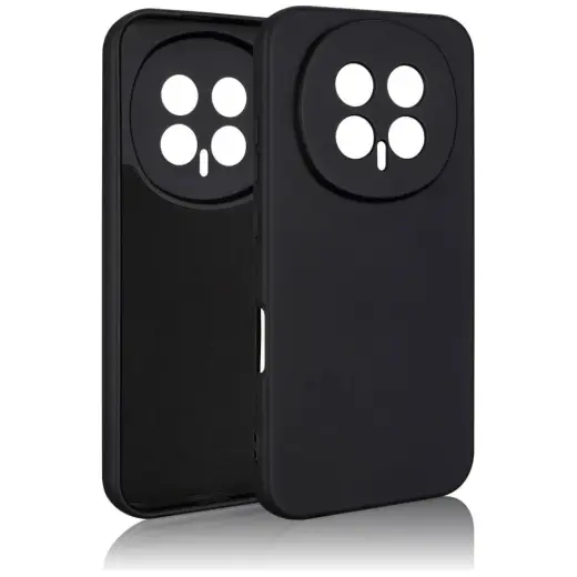 Beline Silicone Case Honor Magic 8 black