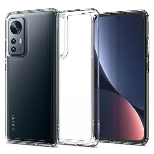 Spigen Ultra Hybrid Xiaomi 12|12X Crystal Clear ACS04369