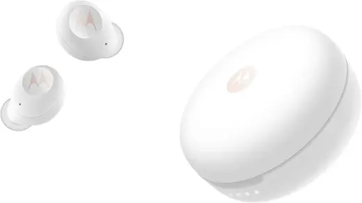 Motorola Vervebuds 250 White