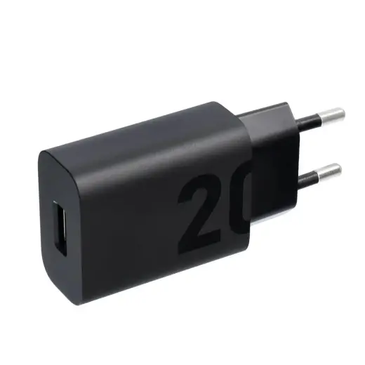 Motorola MC202L reisilaadija | 20W | USB-A | must (bulk)