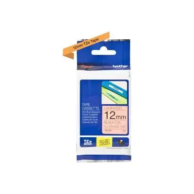 Brother TZE-Schriftbandkassette TZESchriftbandkassette TZe-B31 TZeB31 Signal-Orange Schwarz SignalOrange Schwarz (TZeB31)