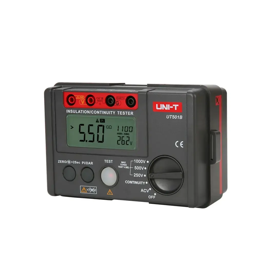 Uni-T UT501B Insulation Resistance Tester