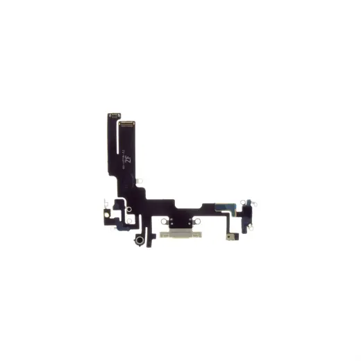 iPhone 14 Flex Cable with Charging Connector Starlight