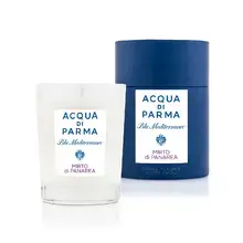 Blu Mediterraneo - Mirto di Panarea Candle
