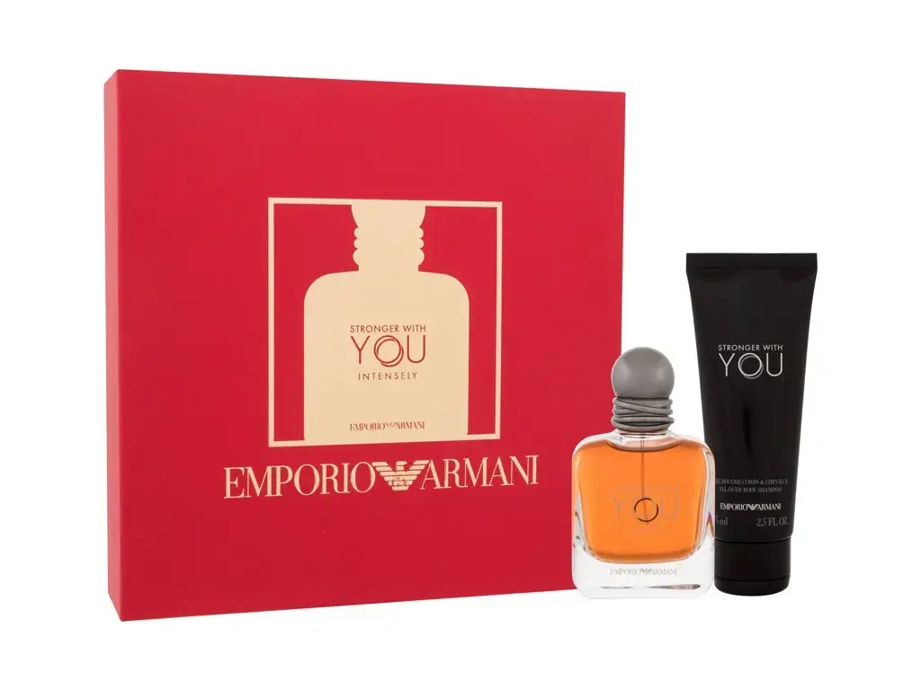 Giorgio Armani Emporio Armani Stronger With You Intensely Eau de Parfum 50 ml