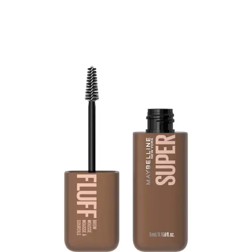 Debenhams Superfluff Brow Mousse 5Ml in Soft Brown