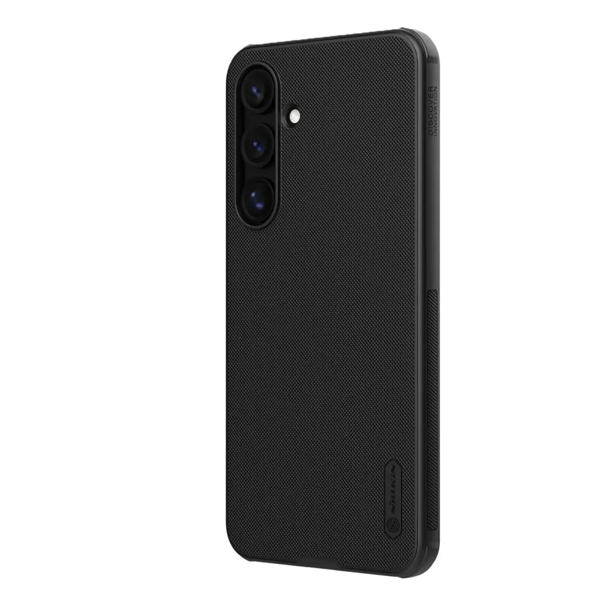 Nillkin Super Frosted PRO Back Cover for Samsung Galaxy S24 FE Black