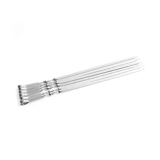 Iesmi grilēšanai 45cm 6gb