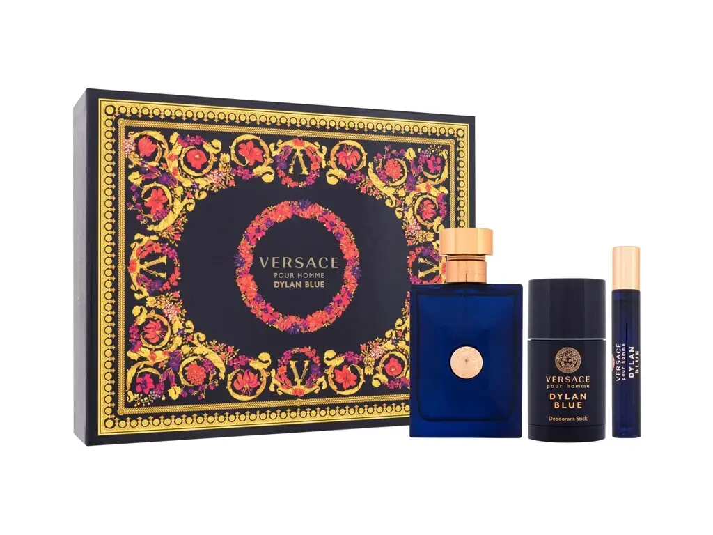 Versace Pour Homme Dylan Blue Eau de Toilette 100 ml