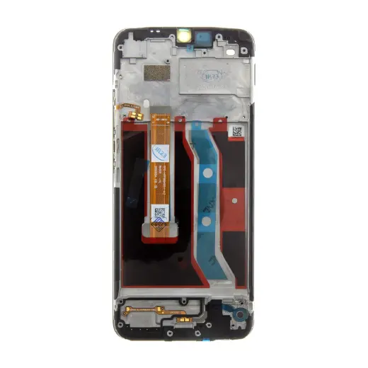 LCD Display + Touch Unit + Front Cover for Realme C11