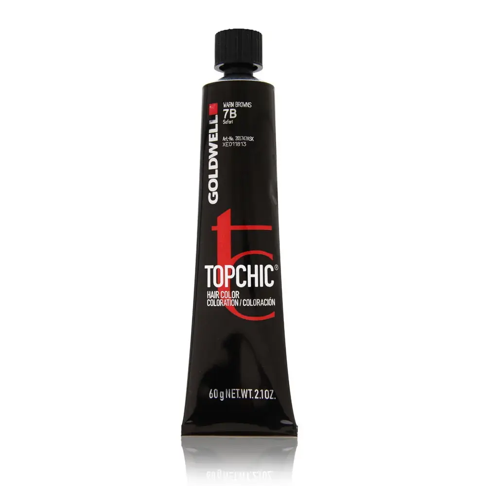 GoldwellTopchic Hair Dye 60ml 7-B