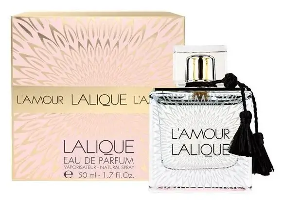 Lalique L´Amour Eau de Parfum 100 ml