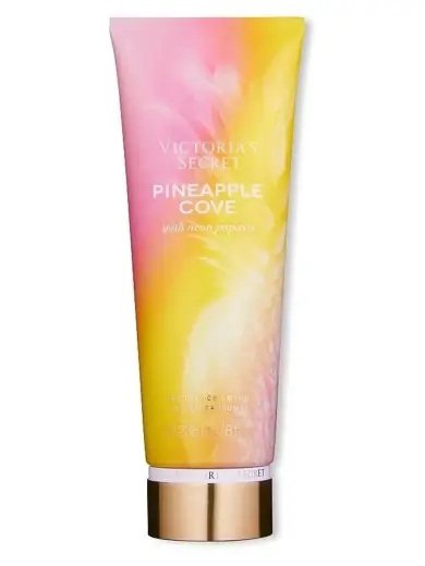 Victoria's Secret, Pineapple Cove, Deep Moisturizing, Body Lotion, 236 ml