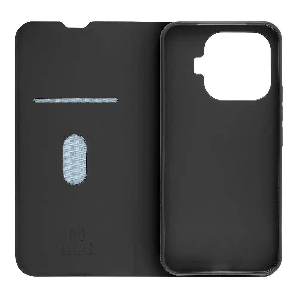 OBAL:ME SmoothTouch Case for Xiaomi 17T Pro Black