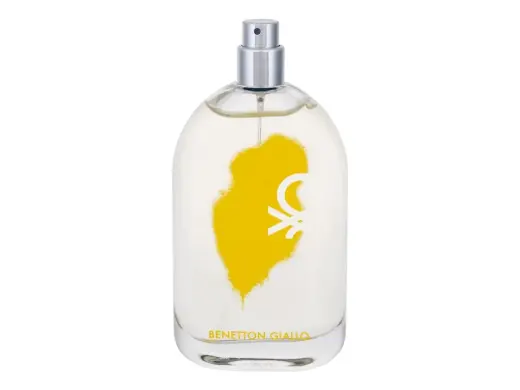 Benetton Giallo Eau de Toilette 100 ml