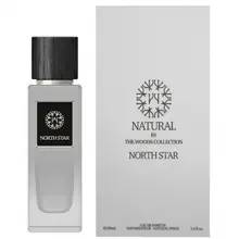 The Woods Collection Natural North Star (EDP) parfüümvesi unisex 100 ml