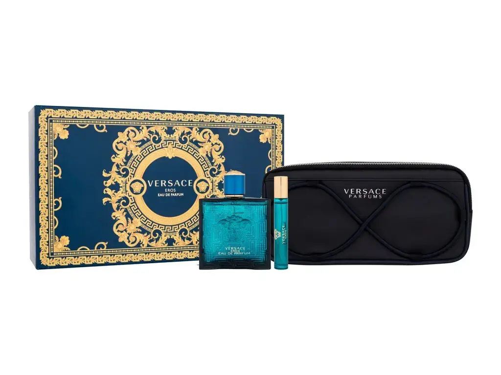 Versace Eros SET2 Eau de Parfum 100 ml
