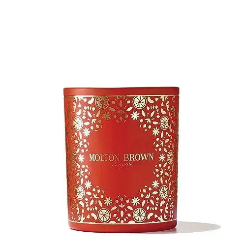 Molton Brown Marvellous Mandarin & Spice Signature Candle