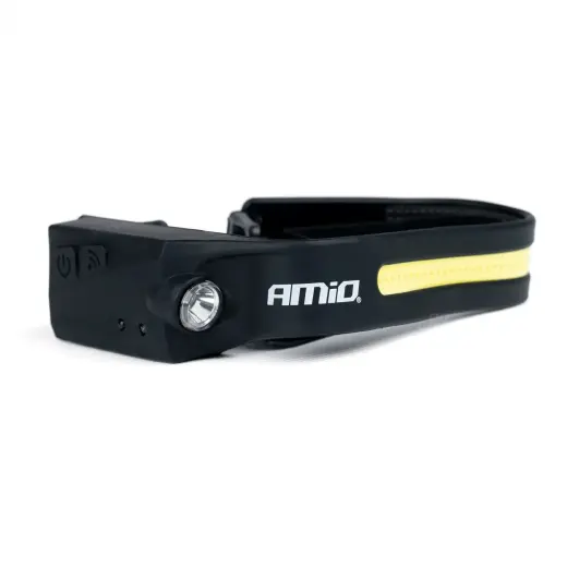 Rechargable LED Headlamp XPE+COB 1200mAh LH05