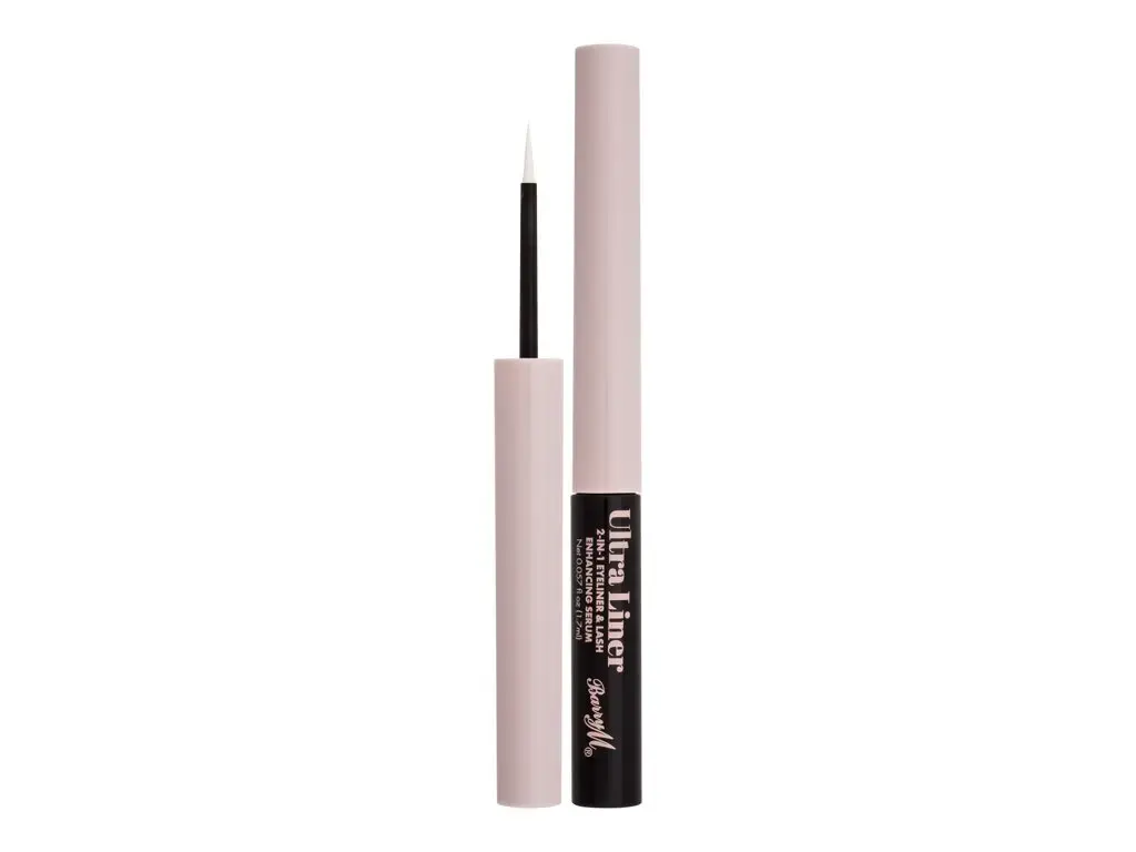 Barry M Ultra Liner 2-in-1 Eyeliner & Lash Enhancing Serum Eye Line 1,7 ml