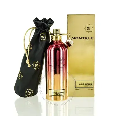 Aoud Jasmine Eau De Parfum 3.4 Oz
