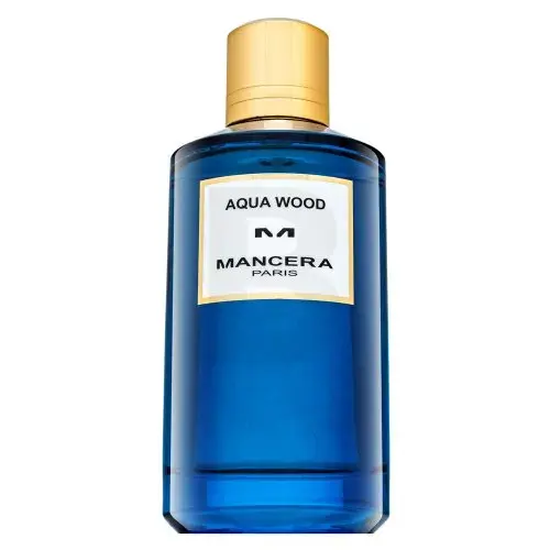 Mancera Aqua Wood unisex eau de parfum 120 ml