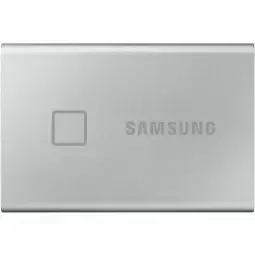 Samsung T7 Touch 500GB Silver