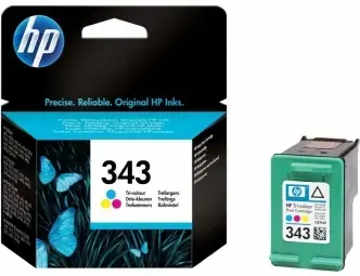 HP Ink No 343 HP343 HP 343 Color (C8766EE)