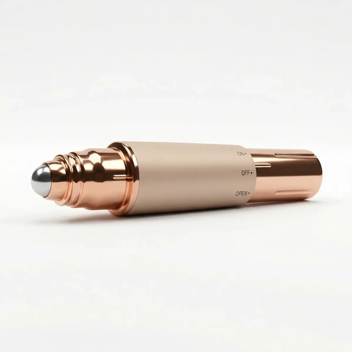 Marielle eye massager with vibration function MMOW Gold