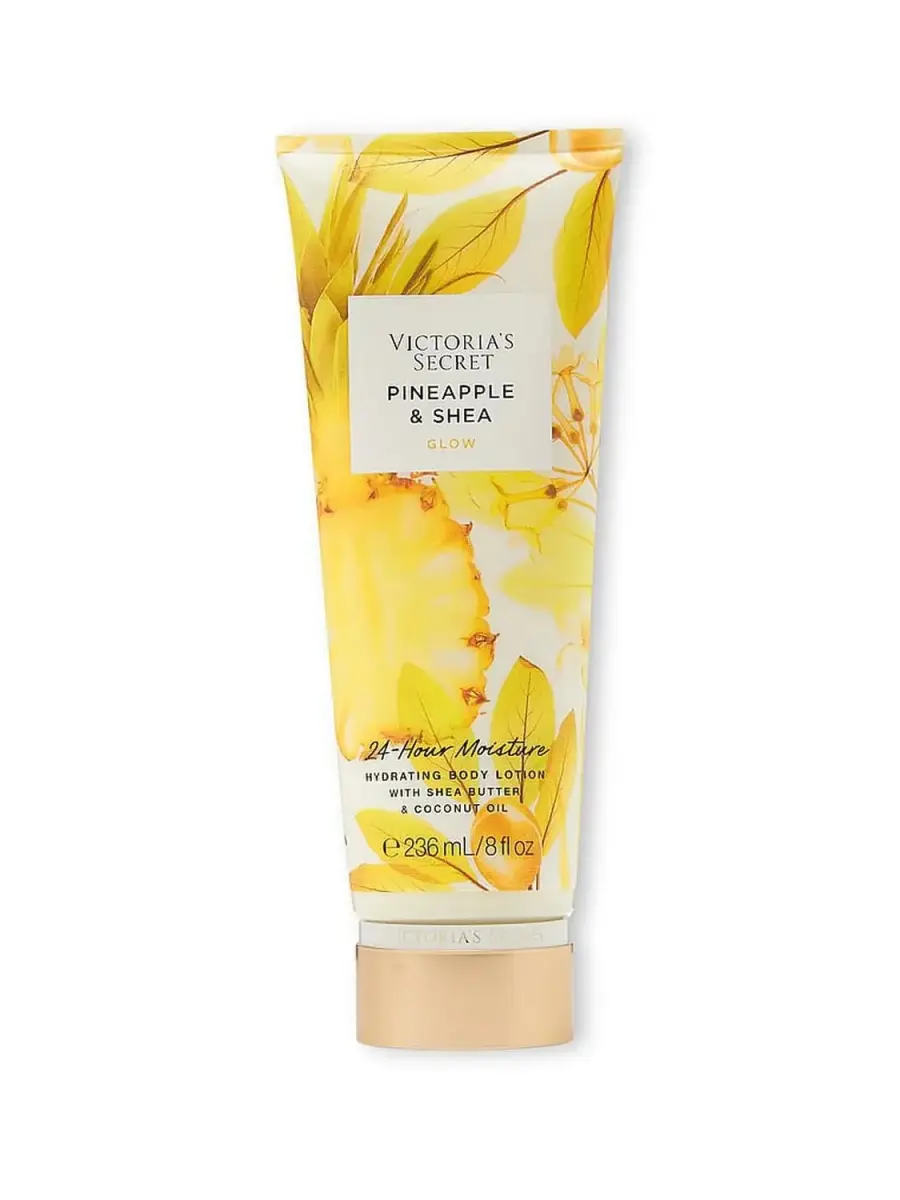 Victoria's Secret, Pineapple & Shea Glow, Moisturizing, Body Lotion, 250 ml