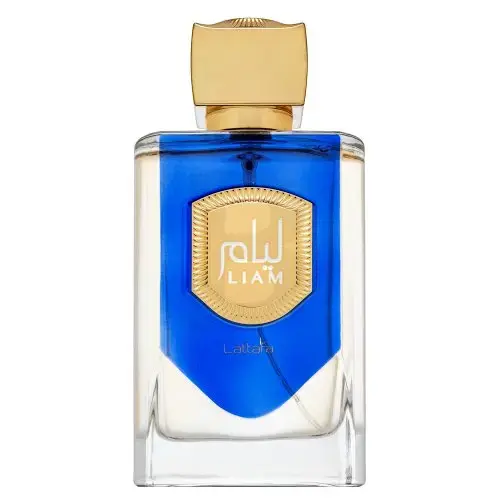 Lattafa Liam Blue Shine parfimērijas ūdens vīriešiem 100 ml