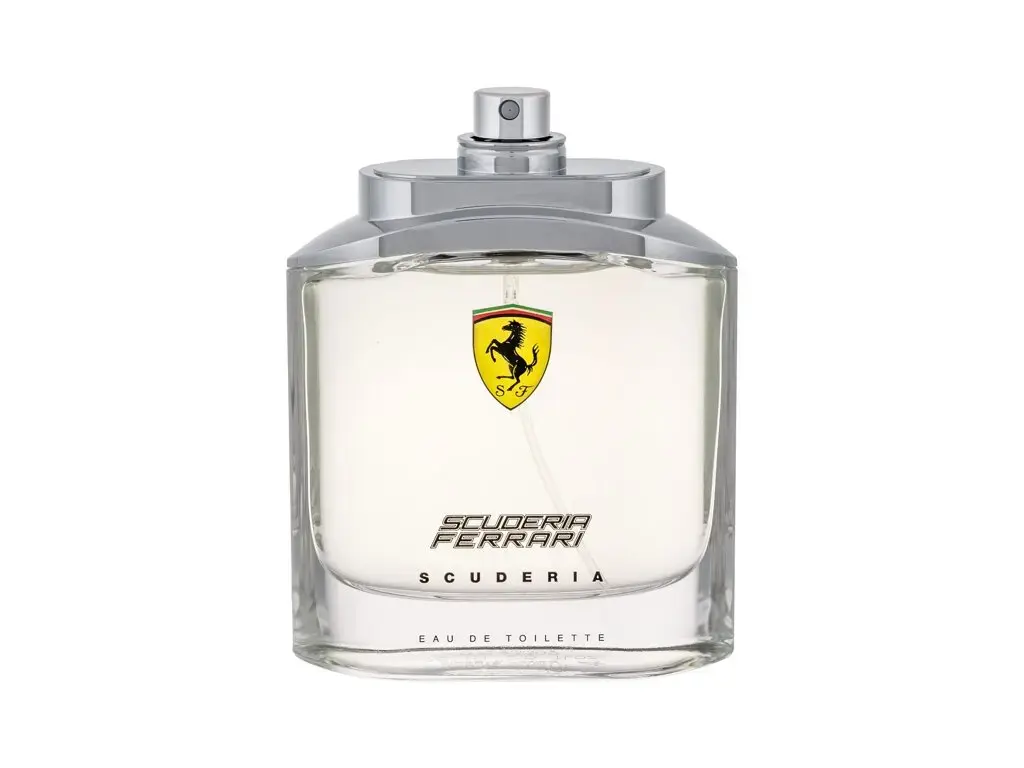 Ferrari Scuderia Ferrari Eau de Toilette 75 ml
