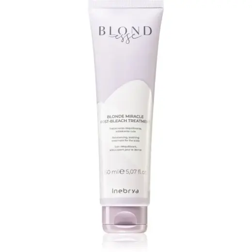 InebryaBlondesse Miracle Post-Bleach Treatment Balm 150ml