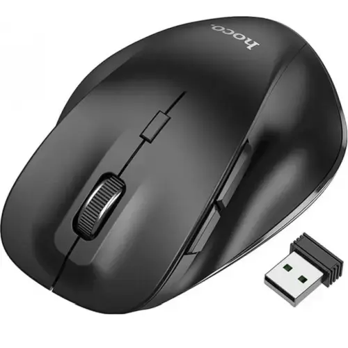 Hoco GM24 1600DPI Bezvadu datorpele (6 pogas)