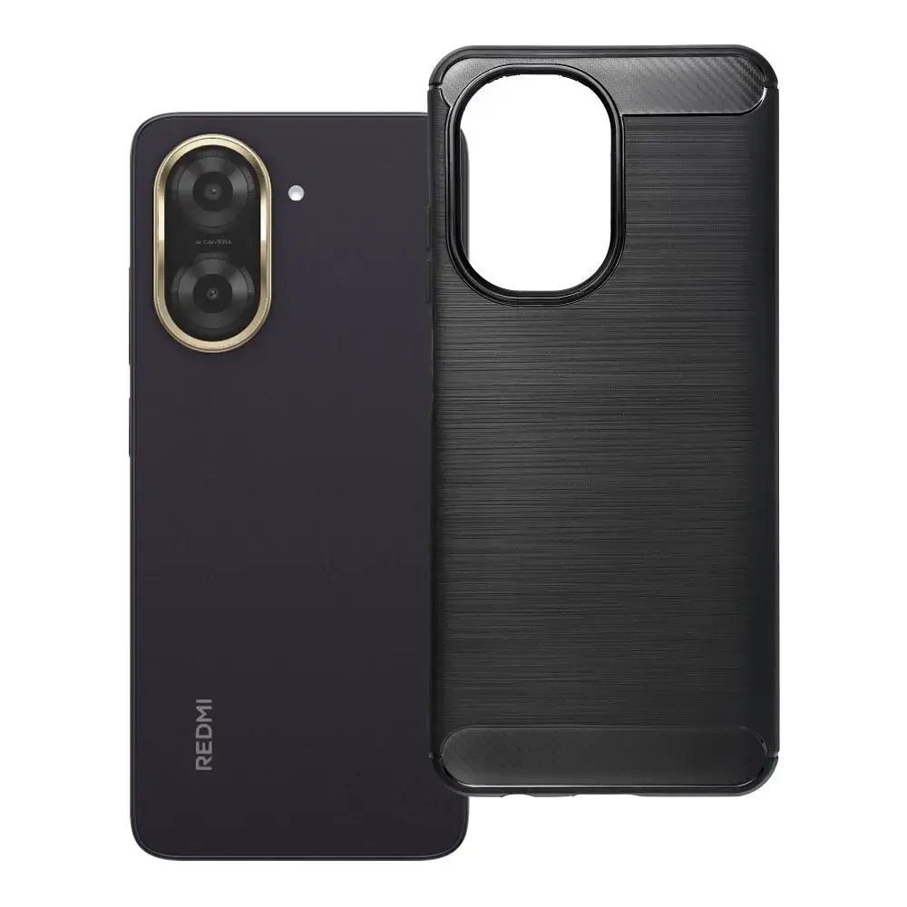 Case for Xiaomi Redmi A5 (173,3 x 79,4 x 8,26) Carbon 2.0 black