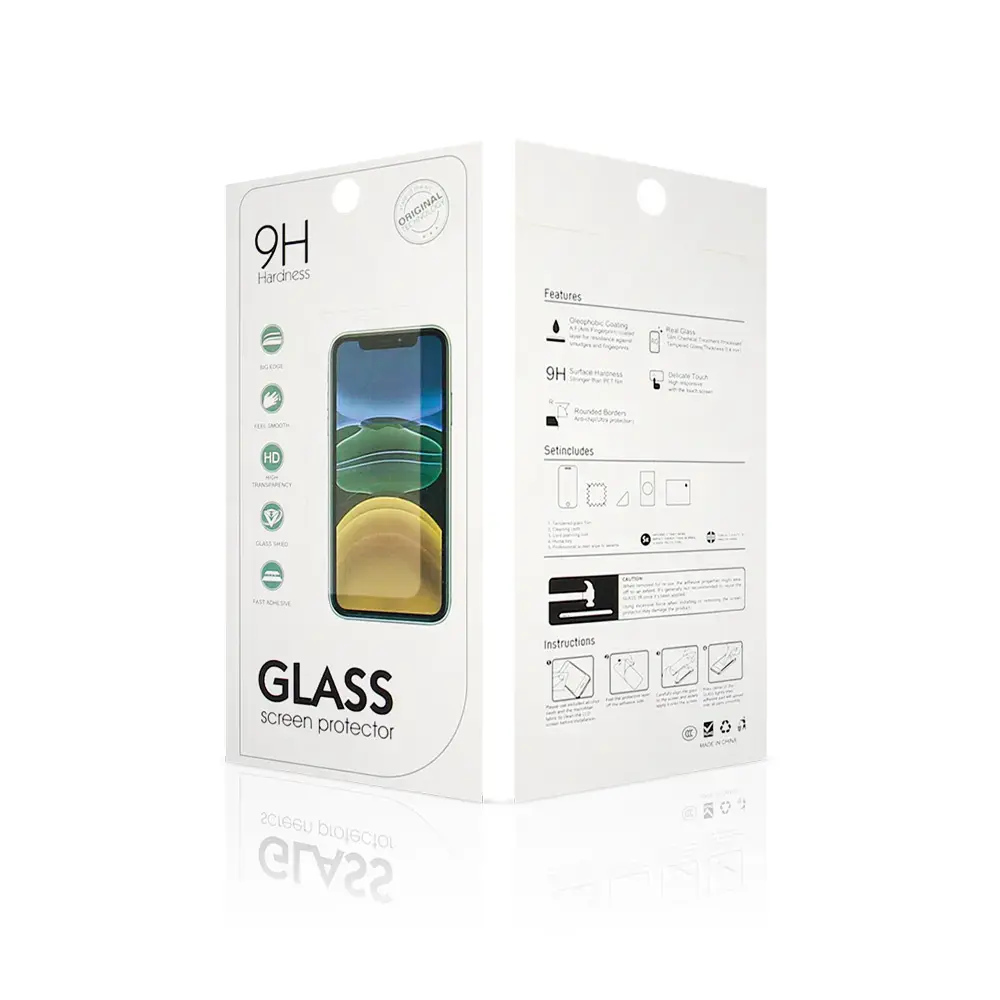 Tempered glass 2,5D for Realme Note 50