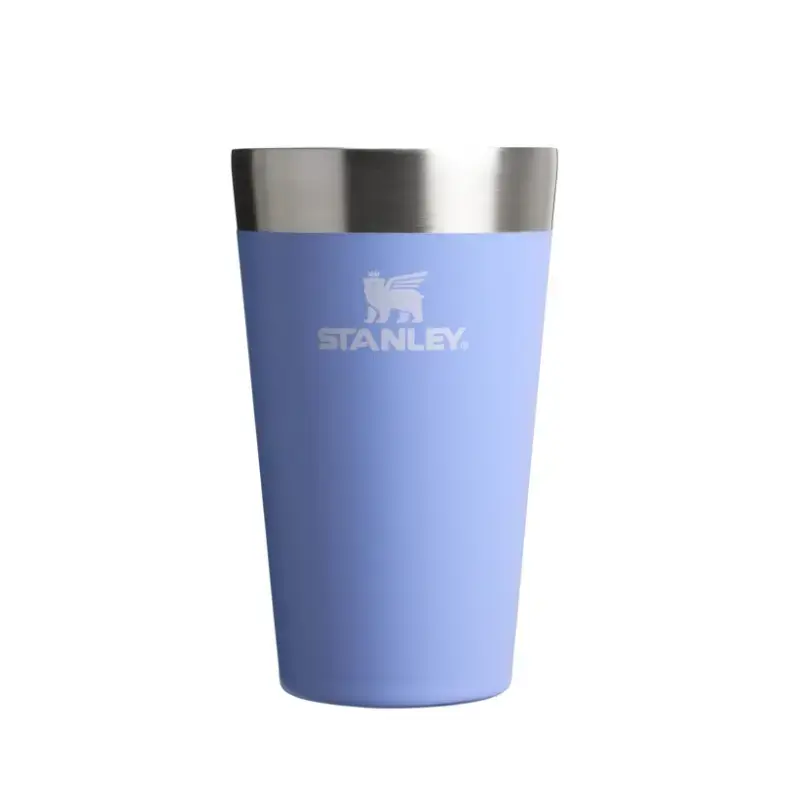 Termoglāze The Stacking Tumbler 0,47L hortenziju zila