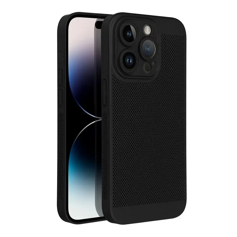 Case for Samsung S23 Breezy black