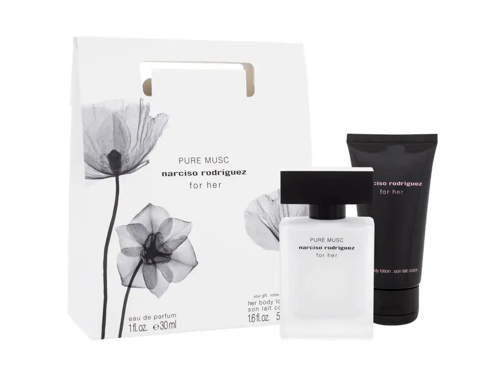 Narciso Rodriguez For Her Pure Musc Eau de Parfum 30 ml