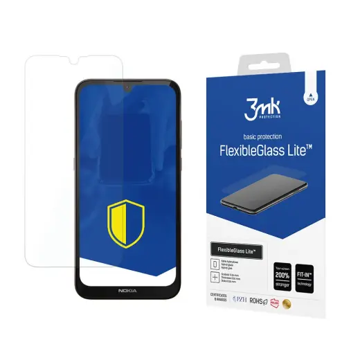 Nokia 3.1 - 3mk FlexibleGlass Lite™ screen protector