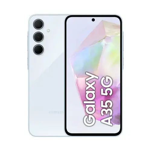 Samsung Galaxy A35 5G 6GB|128GB Awesome Iceblue